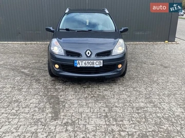Авто Renault Clio 2008 № 8681068