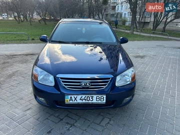 Авто KIA Cerato 2007 № 8681069