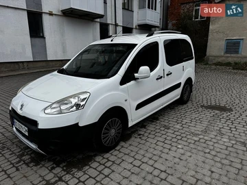 Авто Peugeot Partner 2012 № 8681072