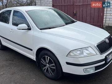 Авто Skoda Octavia 2005 № 8681074