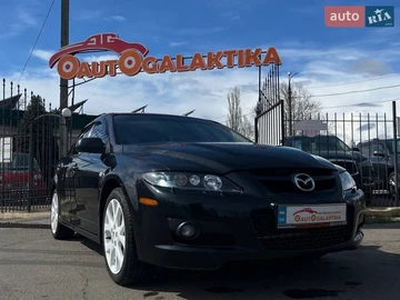 Авто Mazda 6 2007 № 8681076