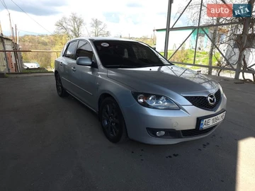 Авто Mazda 3 2007 № 8681079