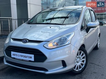 Авто Ford B-Max 2013 № 8681080