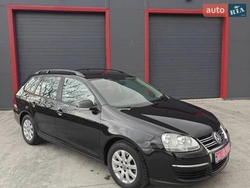 Авто Volkswagen Golf 2008 № 8681081