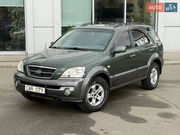 Авто KIA Sorento 2002 № 8681082