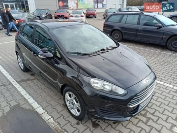 Авто Ford Fiesta 2014 № 8681085