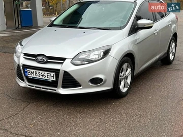 Авто Ford Focus 2014 № 8681086