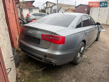 Авто Audi A6 2013 № 8681087