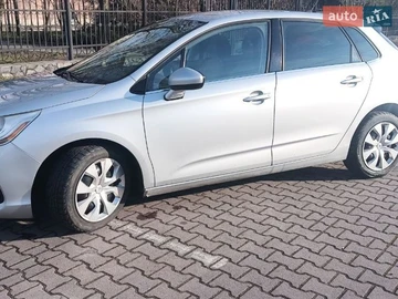 Авто Citroen C4 2011 № 8681088