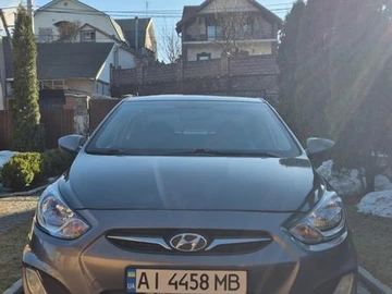 Авто Hyundai Accent 2012 № 8681089