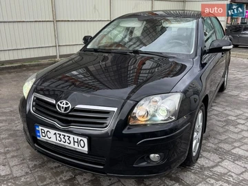 Авто Toyota Avensis 2008 № 8681091
