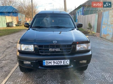 Авто Opel Frontera 1999 № 8681092