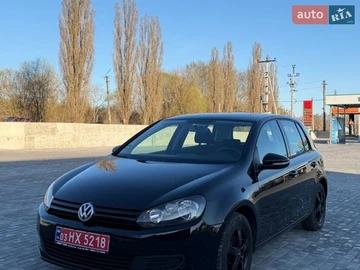 Авто Volkswagen Golf 2009 № 8681094