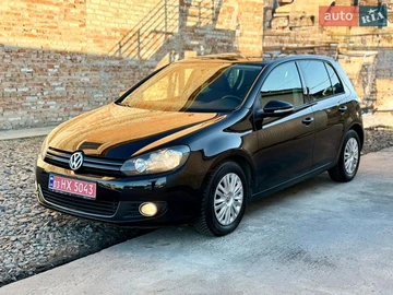 Авто Volkswagen Golf 2009 № 8681095