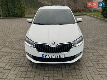 Авто Skoda Fabia 2018 № 8681096