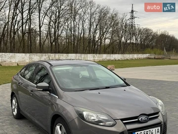 Авто Ford Focus 2013 № 8681097