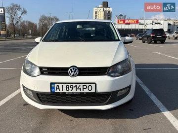 Авто Volkswagen Polo 2012 № 8681098