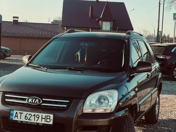 Авто KIA Sportage 2006 № 8681104