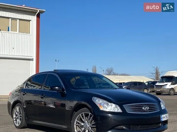Авто Infiniti G35 2008 № 8681105