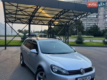 Авто Volkswagen Golf 2011 № 8681106