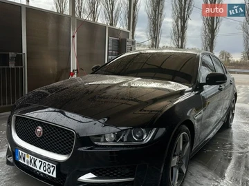 Авто Jaguar Xe 2017 № 8681107