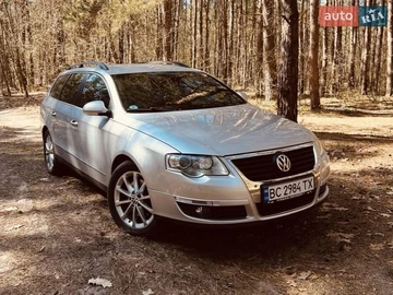 Авто Volkswagen Passat 2007 № 8681108