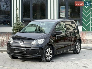 Авто Volkswagen E-Up 2013 № 8681110
