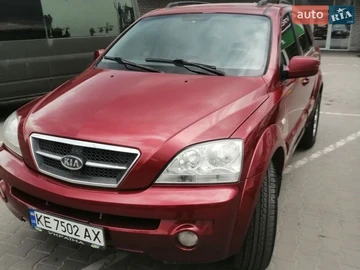 Авто KIA Sorento 2004 № 8681111