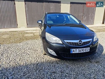 Авто Opel Astra 2011 № 8681112