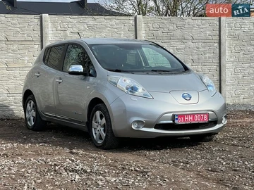Авто Nissan Leaf 2013 № 8681113