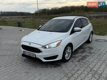 Авто Ford Focus 2015 № 8681114