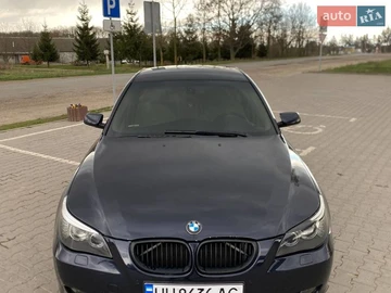 Авто BMW 5 Series 2008 № 8681116