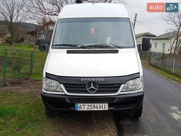Авто Mercedes Sprinter 2005 № 8681117