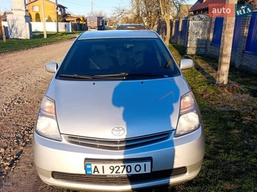 Авто Toyota Prius 2008 № 8681120