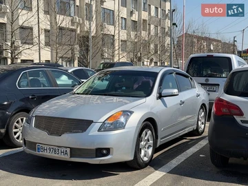 Авто Nissan Altima 2007 № 8681123