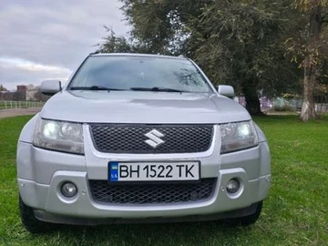 Авто Suzuki Grand Vitara 2007 № 8681124