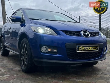 Авто Mazda Cx-7 2008 № 8681125