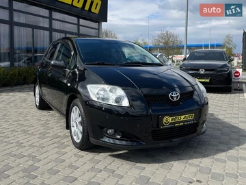 Авто Toyota Auris 2008 № 8681126