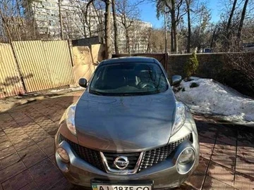 Авто Nissan Juke 2011 № 8681128
