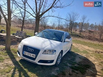 Авто Audi A3 2008 № 8681130