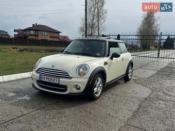 Авто MINI Cooper 2013 № 8681131