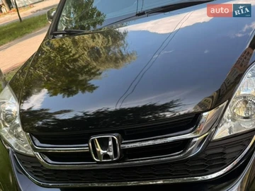 Авто Honda Cr-V 2010 № 8681135