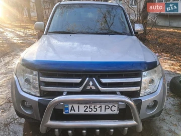 Авто Mitsubishi Pajero 2008 № 8681138