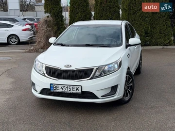 Авто KIA Rio 2013 № 8681139
