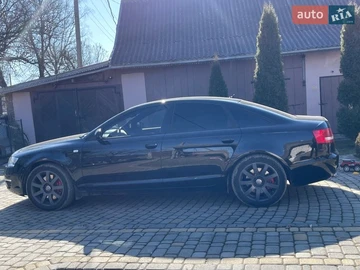 Авто Audi A6 2007 № 8681140