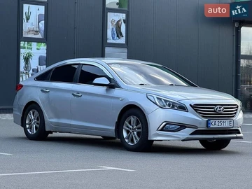 Авто Hyundai Sonata 2017 № 8681142