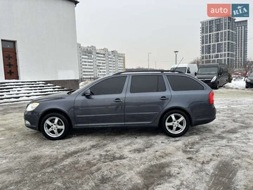 Авто Skoda Octavia 2012 № 8681143