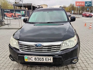 Авто Subaru Forester 2008 № 8681146