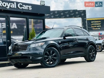 Авто Infiniti Fx 45 2008 № 8681147