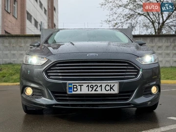 Авто Ford Fusion 2015 № 8681148
